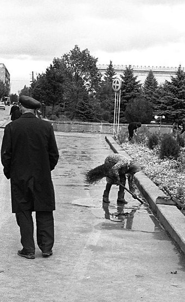 Повседневная жизнь в советской Грузии 1976 года в фотографиях шведского фотографа Грузия,история