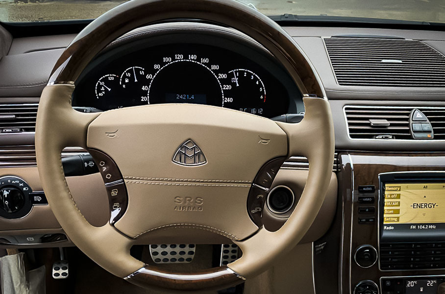 20-летний коллекционный Maybach с крошечным пробегом продают за 35 миллионов рублей 20-летний коллекционный Maybach с крошечным пробегом продают за 35 миллионов рублей Новости