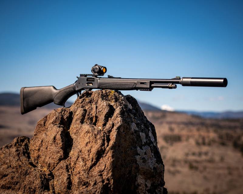 В истории навсегда: «винчестер» Тайлера Генри и Энтони Императо оружие