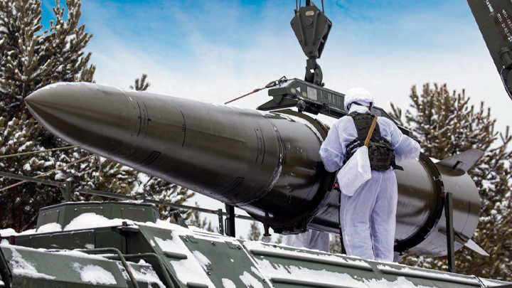 "РАКЕТЫ КОНЧИЛИСЬ": ТРИ ПРОСТЫЕ ИСТИНЫ ДЛЯ УКРАИНЫ ОТ РУССКИХ