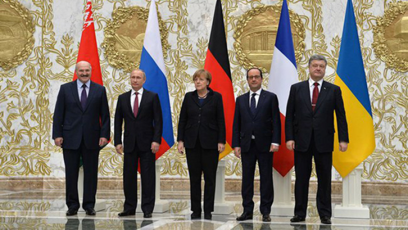 «Пасхальное перемирие»: Путин обсудил конфликт на Донбассе с лидерами Украины и Франции и канцлером ФРГ