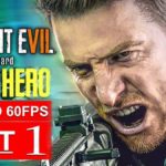 24 минуты Resident Evil 7: Not a Hero  