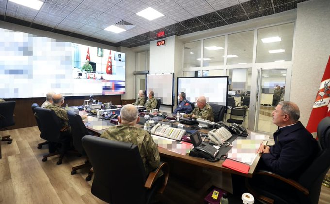 Турция – на пороге новой интервенции на север Сирии Турция – на пороге новой интервенции на север Сирии геополитика,сирия