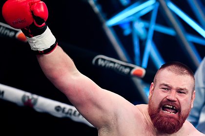 Дацик анонсировал бой с Емельяненко и пообещал закодировать бойца