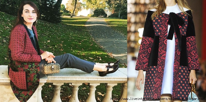 Одежда пэчворк - идеи от модных дизайнеров женские хобби