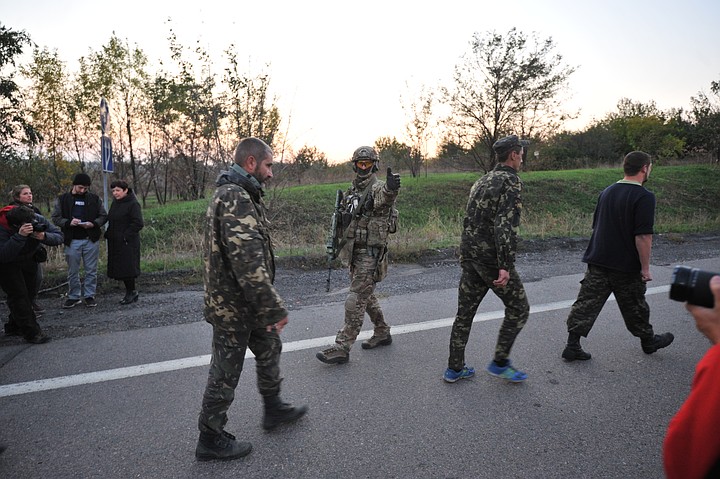 На Украине объяснили желание ДНР и ЛНР передать пленных Медведчуку