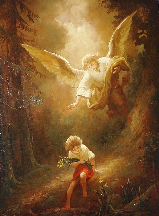 Славянская мифология и персонажи. Современный художник Андрей Шишкин живопись