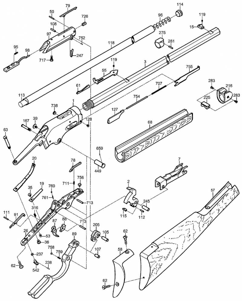 Неизвестные рычажные винтовки: «кольт-берджесс» против «винчестера» Неизвестные рычажные винтовки: «кольт-берджесс» против «винчестера» оружие