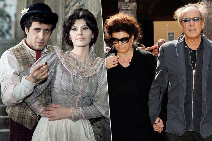 Всю жизнь душа в душу: самые крепкие звездные пары тогда и сейчас 