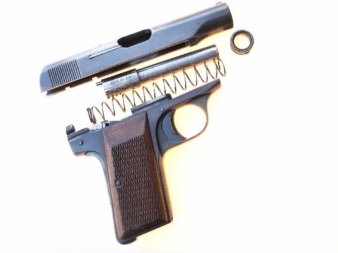 Браунинги год за годом Браунинги год за годом оружие