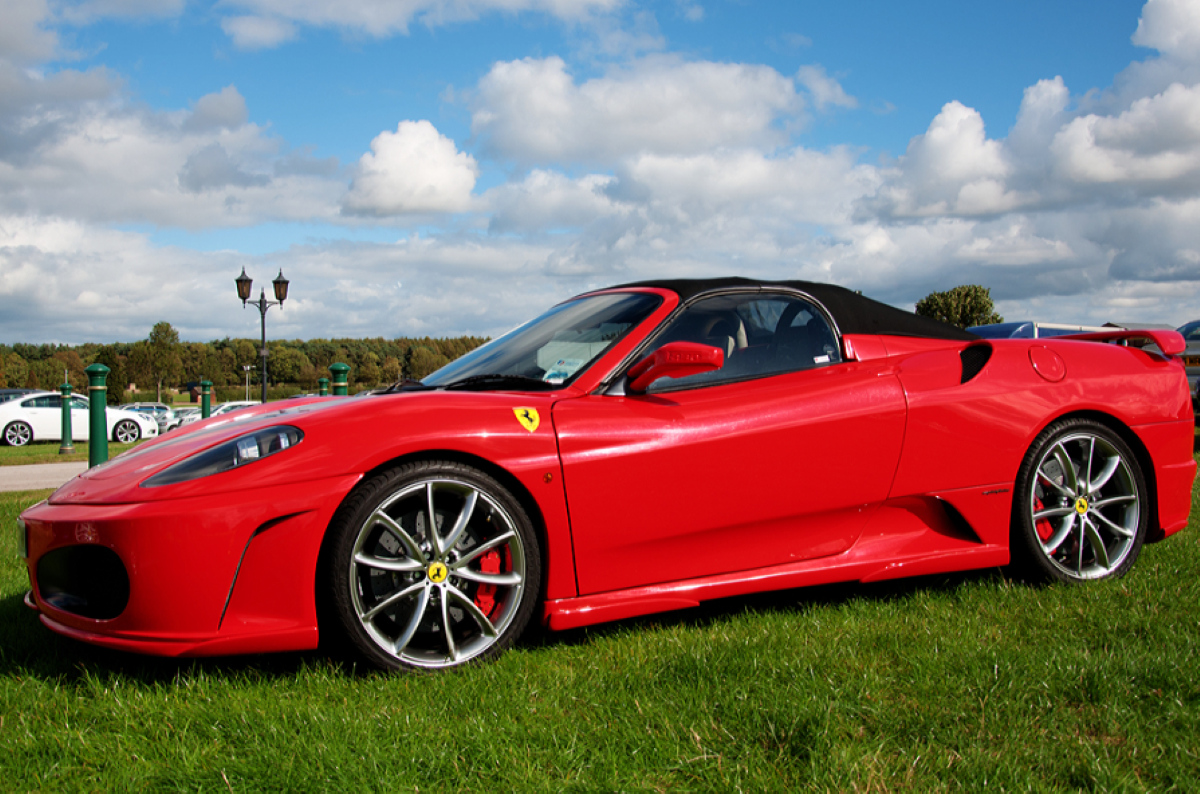 Первый электромобиль Ferrari будет стоит более 500 тыс. долларов