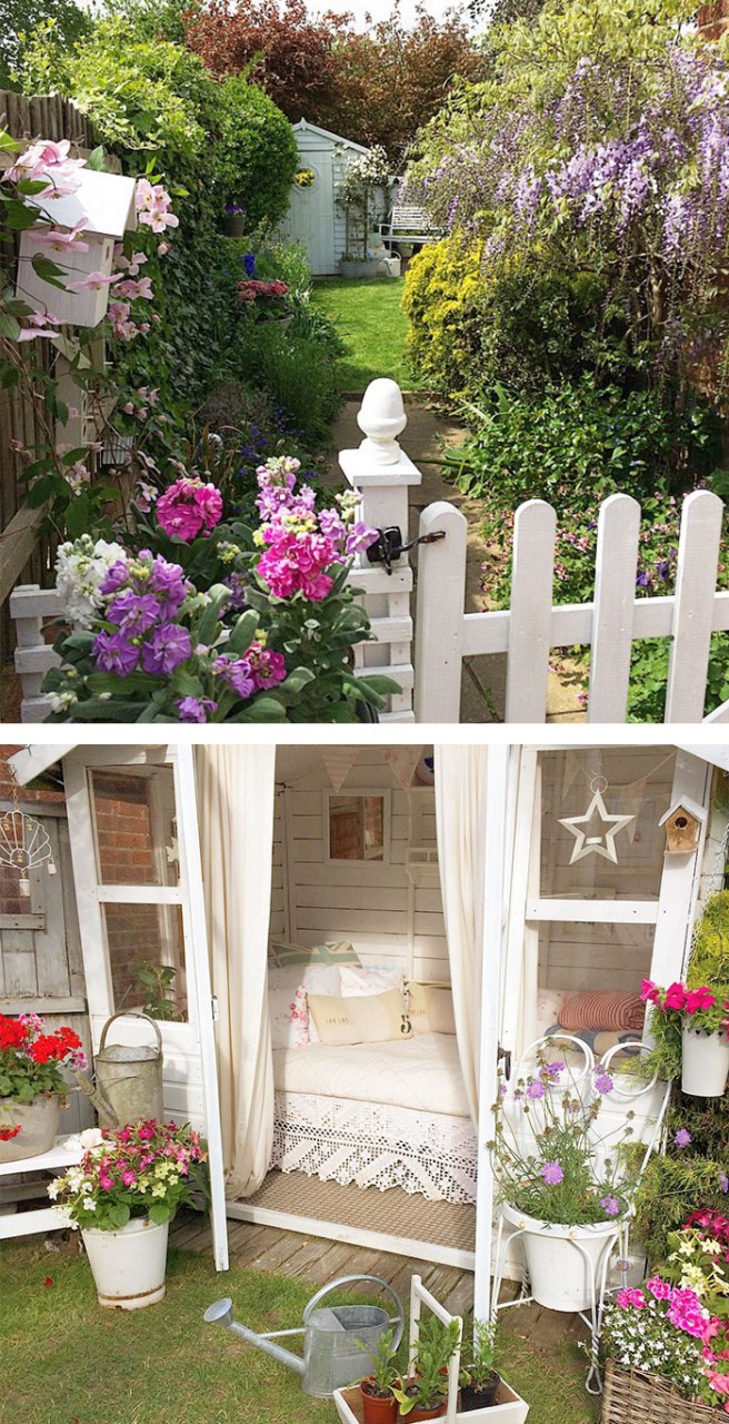 женщины создают беседки для себя