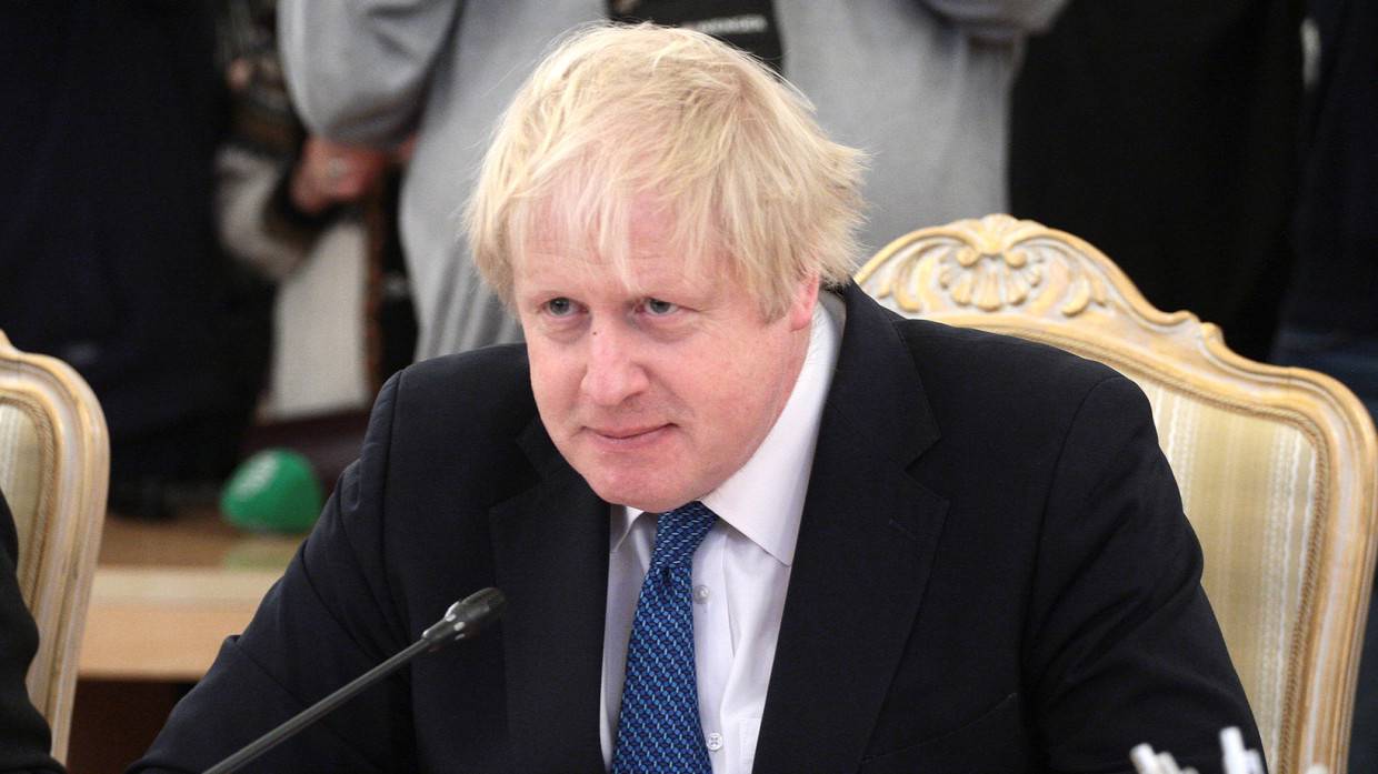 Британский премьер Джонсон пообещал России «новую Чечню» в случае эскалации на Украине