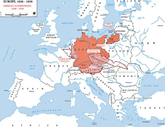 История повторяется: Польша-1939 реинкарнировалась в Литву-2022? геополитика