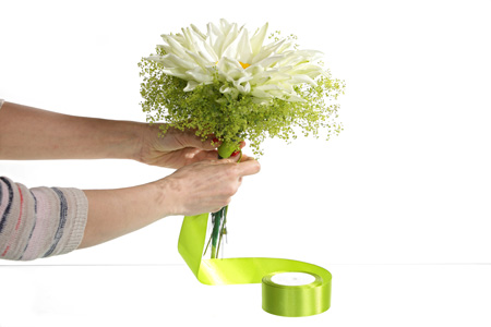 Букет к 8 июля