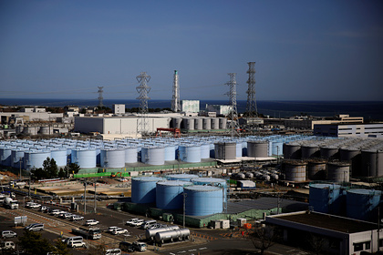 На «Фукусиме» обнаружили утечку радиации
