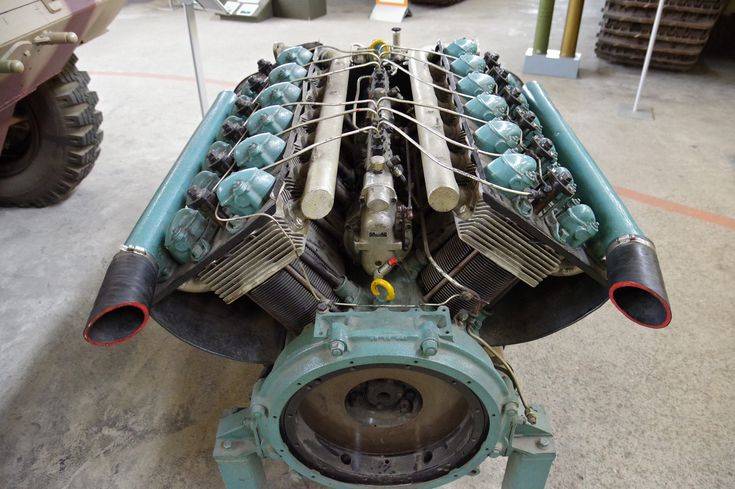 Дизели Третьего рейха: легенды и мифы Дизели Третьего рейха: легенды и мифы оружие