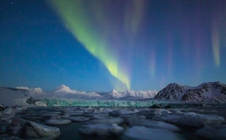 20 фактов о Северном полюсе, которые знают не все (6 фото)