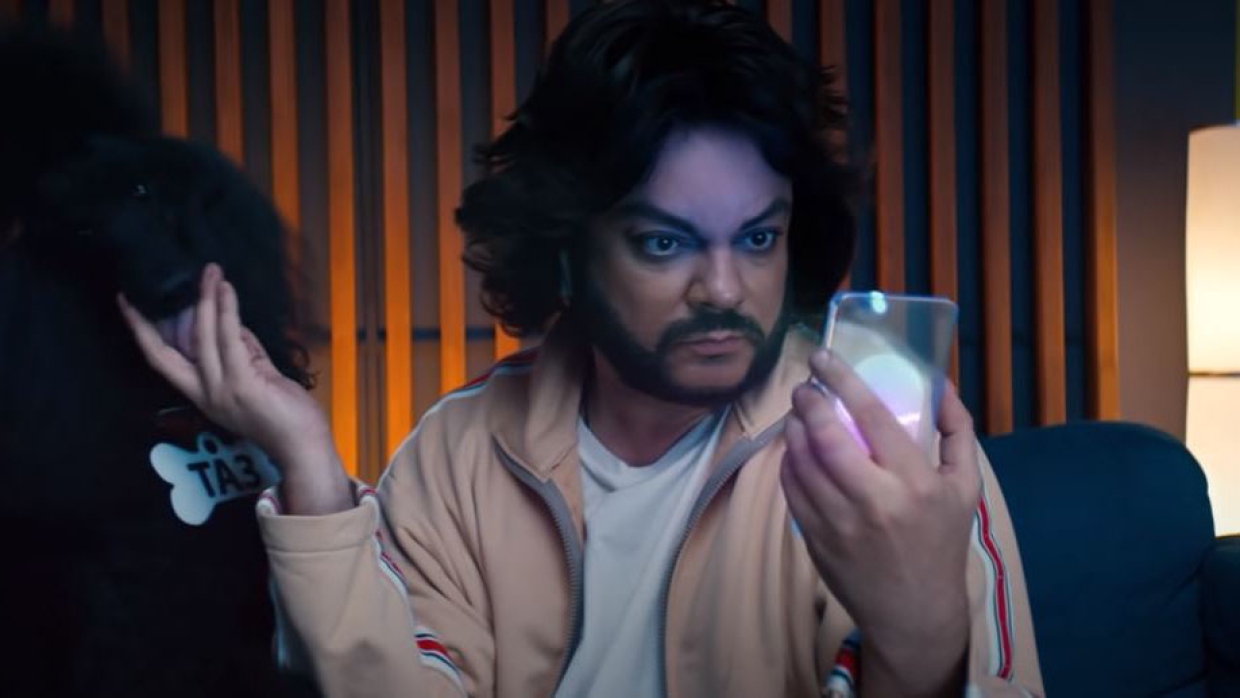 Манукян напомнил о крылатой фразе в связи с «битвой башен Зеленского» из-за Киркорова Манукян напомнил о крылатой фразе в связи с «битвой башен Зеленского» из-за Киркорова Общество