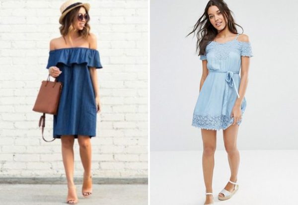 Обзор модных новинок - летние платья 2019.  Ах, какая прелесть! лето 2019,лучшее,мода,модные советы,модный обзор,Наряды,Платья,стиль