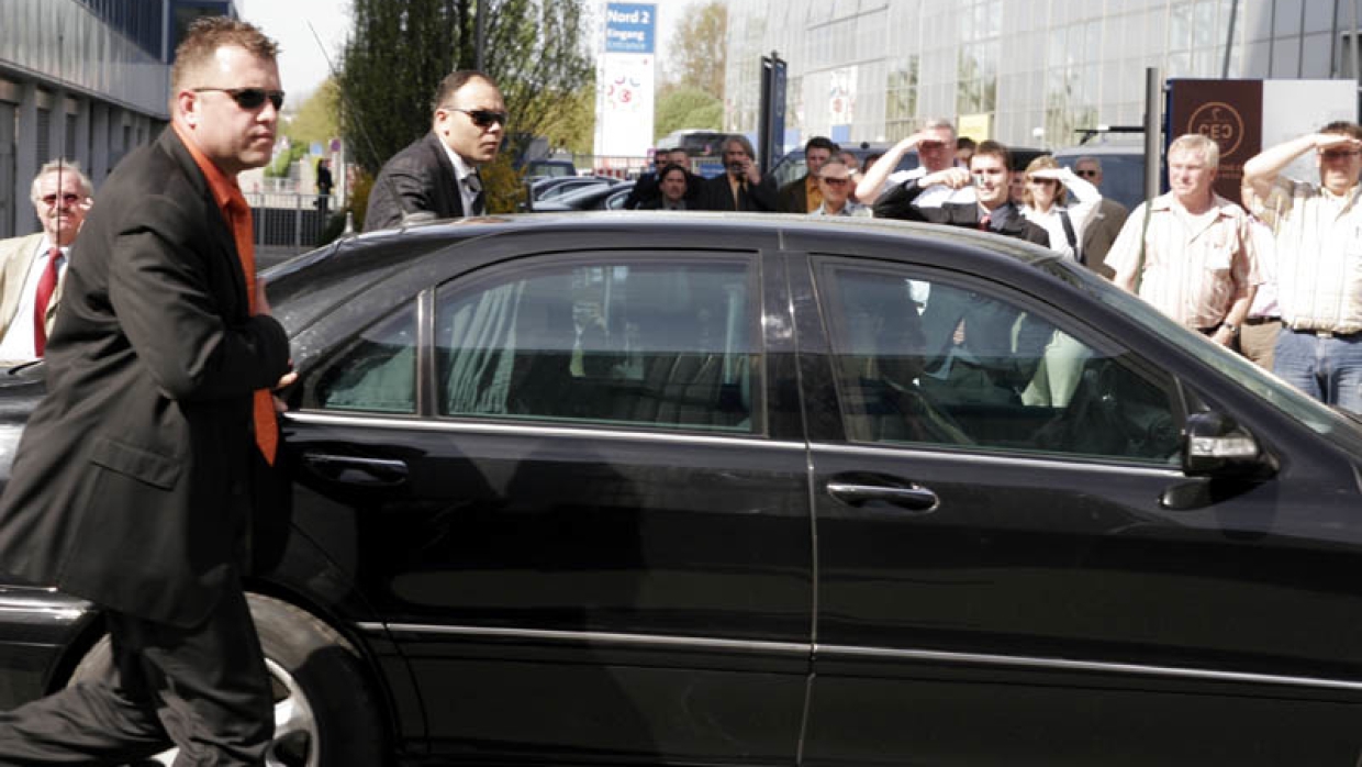 Глава Дагестана заинтересовался количеством водителей у руководителей муниципалитетов