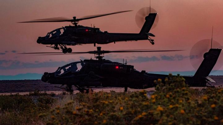 Лондон опроверг информацию о передаче Киеву вертолётов