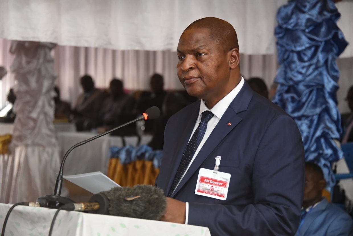 Участники саммита в Анголе поддержали план президента Туадера по выводу ЦАР из кризиса