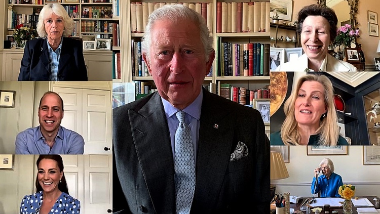 Кейт Миддлтон, принц Уильям и другие члены британской королевской семьи связались с врачами по всей планете Кейт Миддлтон, принц Уильям и другие члены британской королевской семьи связались с врачами по всей планете Монархи,Британские монархи