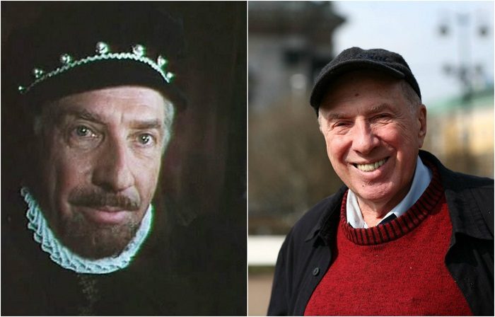 Актёры фильма «Королева Марго» годы спустя