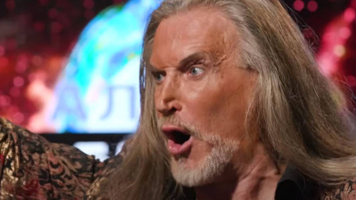 Бой Джигурды и Шпака завершился разбитыми до крови лицами