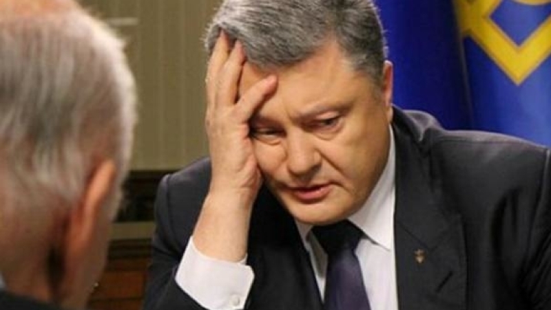 ППорошенко назвал признание Россией документов ДНР и ЛНР нарушением международного права 