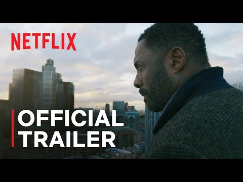 Netflix выпустил трейлер триллера «Лютер: Павшее солнце»