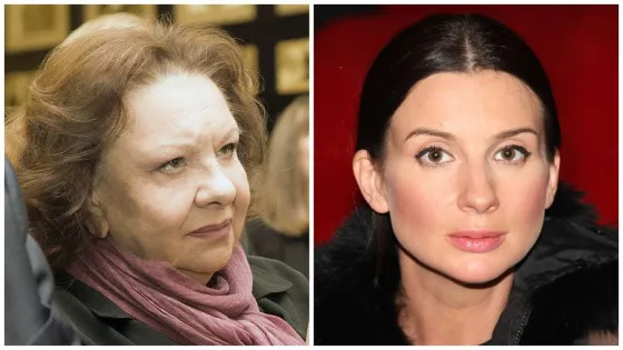 Стриженова — о несостоявшейся встрече с умершей Натальей Теняковой