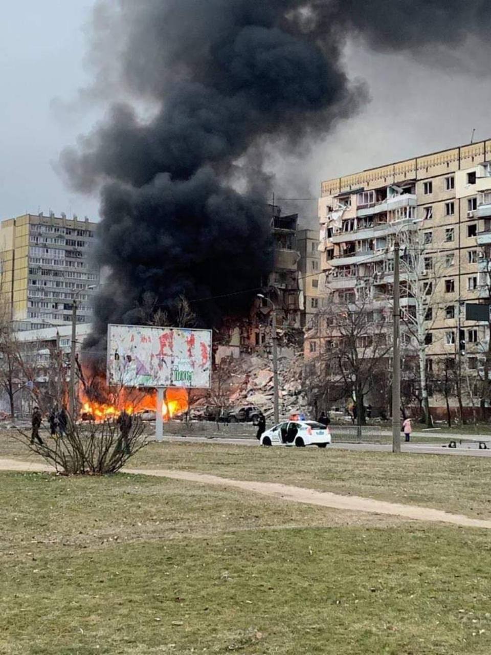 Взрыв жилого дома в Днепропетровске: Украинцы пожинают плоды «гыгыканья» украина