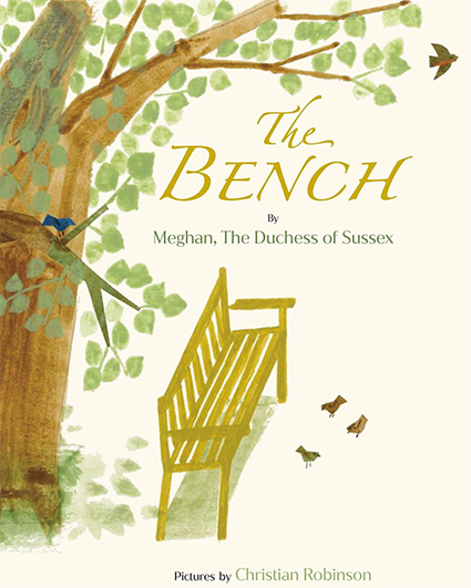 Меган Маркл написала детскую книгу Меган Маркл написала детскую книгу Монархии