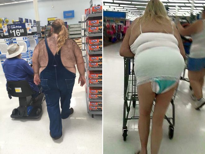 Funny Pictures At Walmart Random Photos