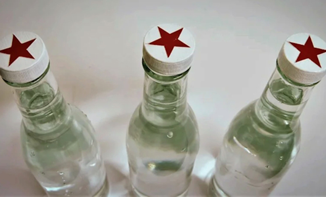 Секретная Кока-Кола для маршала Жукова: напиток создали специально для СССР Секретная Кока-Кола для маршала Жукова: напиток создали специально для СССР Культура