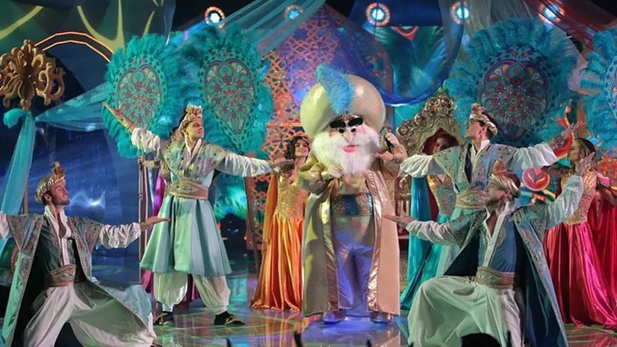 Бедрос Киркоров удивил жюри своим появлением в шоу «Маска»