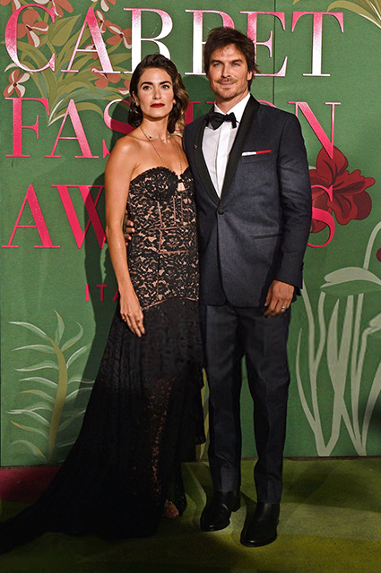 Шейлин Вудли, Алессандра Амбросио, Софи Лорен и другие на церемонии Green Carpet Fashion Awards Шейлин Вудли, Алессандра Амбросио, Софи Лорен и другие на церемонии Green Carpet Fashion Awards Красная дорожка