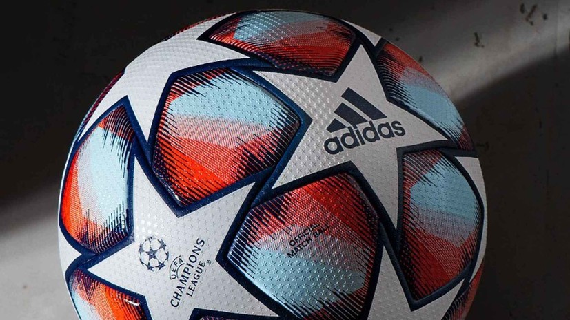 Мяч adidas UEFA Champions League 2021