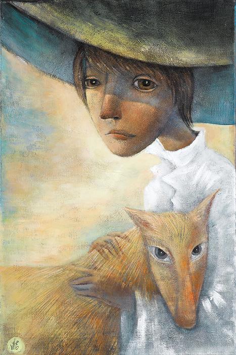 Художник Евгения Александрова живопись