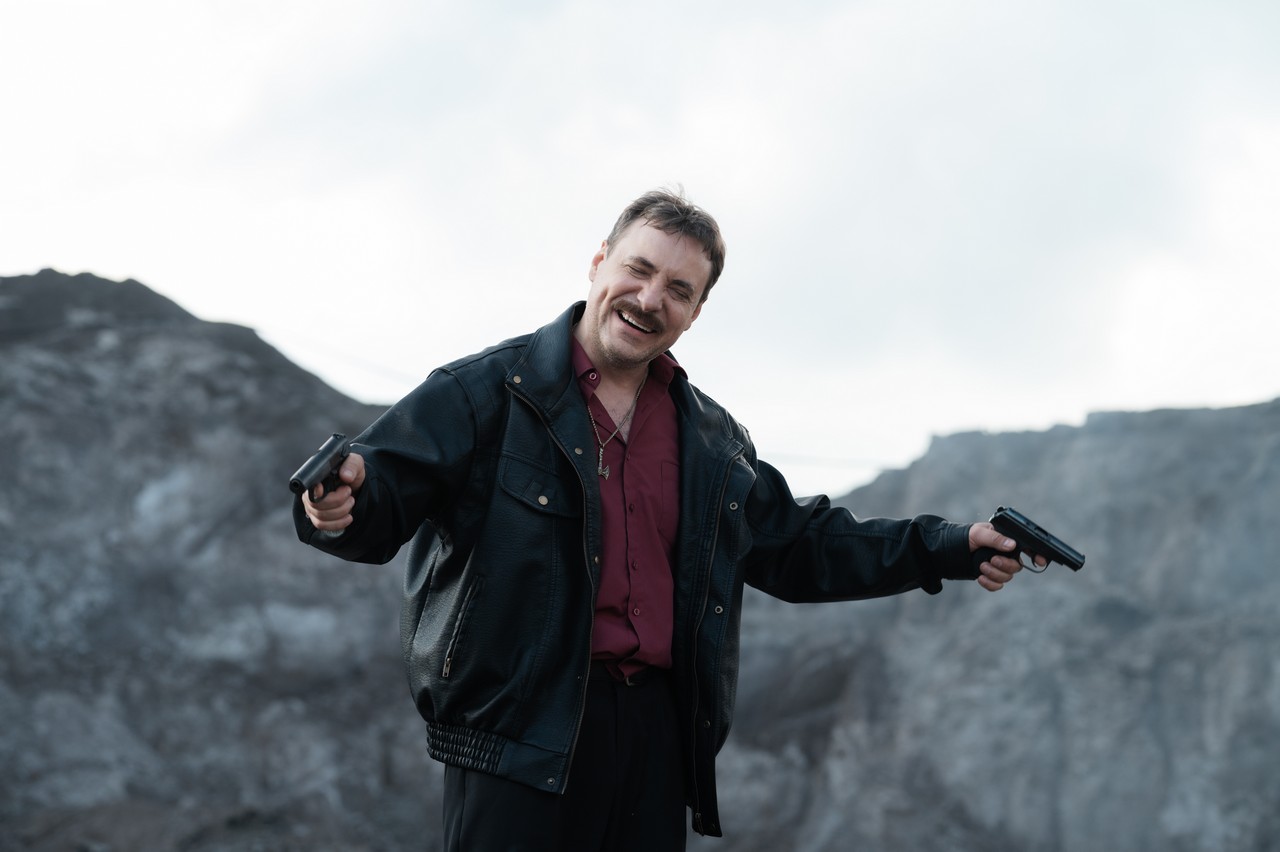 Евгений Цыганов и Сергей Гармаш в трейлере фильма «Человек, который смеётся» Евгений Цыганов и Сергей Гармаш в трейлере фильма «Человек, который смеётся»