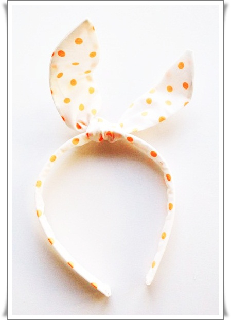 Забавный ободок своими руками ободки