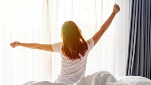 Здоровый сон или как просыпаться отдохнувшим, бодрым и полным сил?
