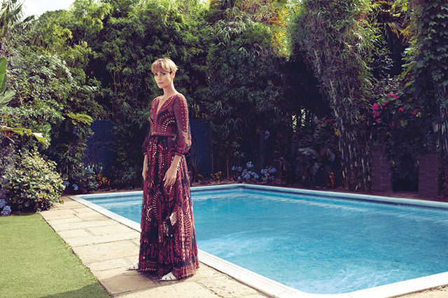 Шарлиз Терон снялась для глянца и рассказала о личной жизни: "Я никогда не хотела выйти замуж" Шарлиз Терон снялась для глянца и рассказала о личной жизни: "Я никогда не хотела выйти замуж" Фотосессии