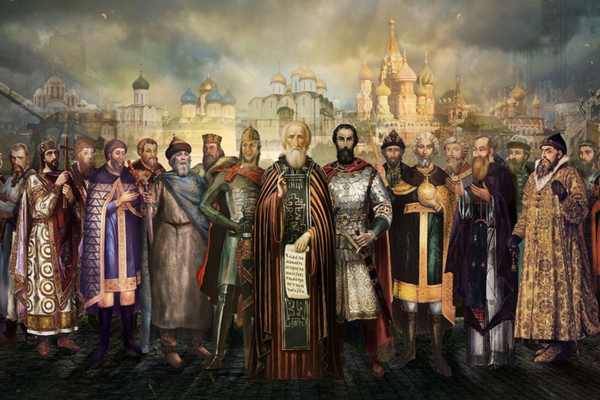 Как пресеклась династия Рюриковичей