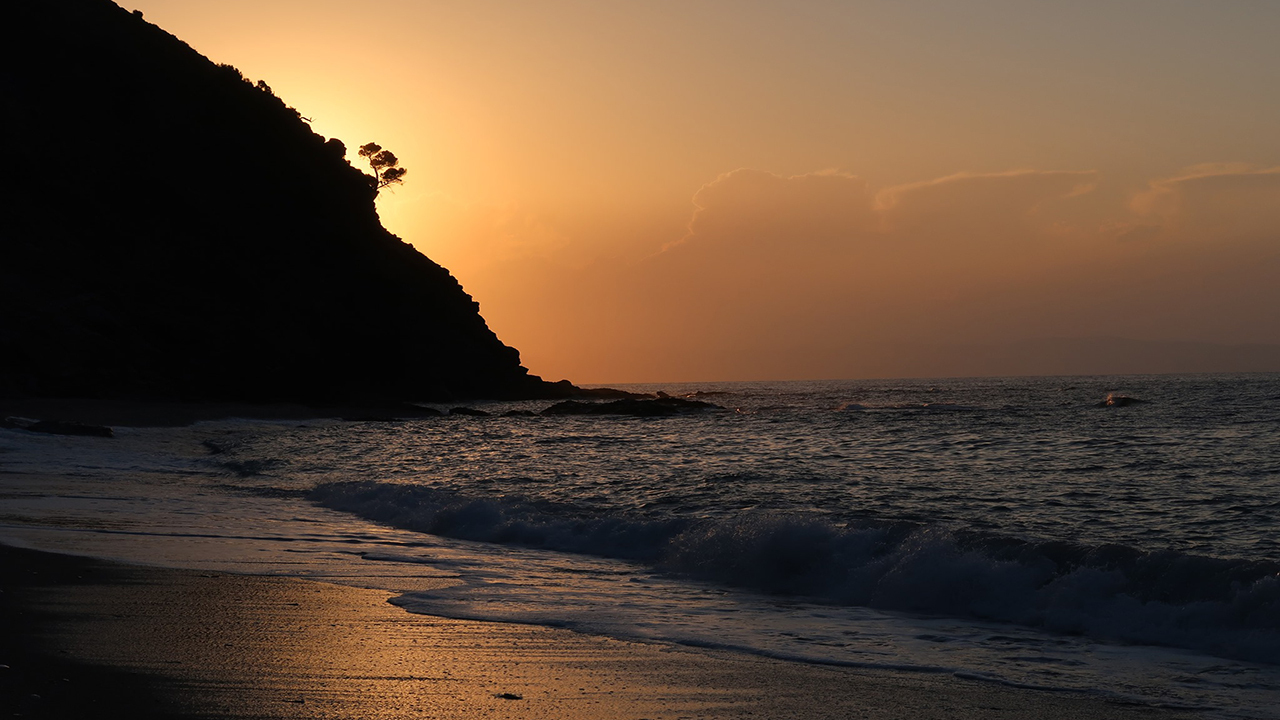 Невероятная красота юго-восточной Эвии