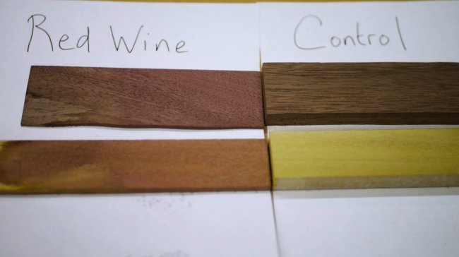 Влияние различных жидкостей на древесину Влияние различных жидкостей на древесину советы