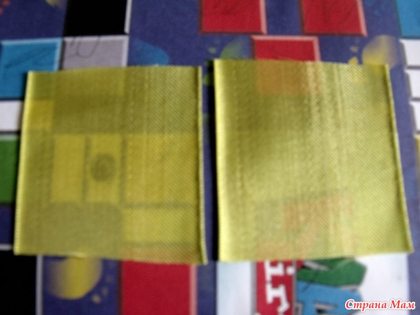 Атласные бабочки. МК.