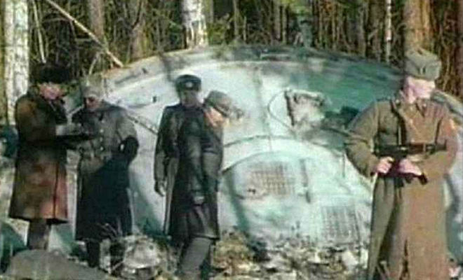 НЛО в СССР: свидетельства граждан НЛО в СССР: свидетельства граждан культура